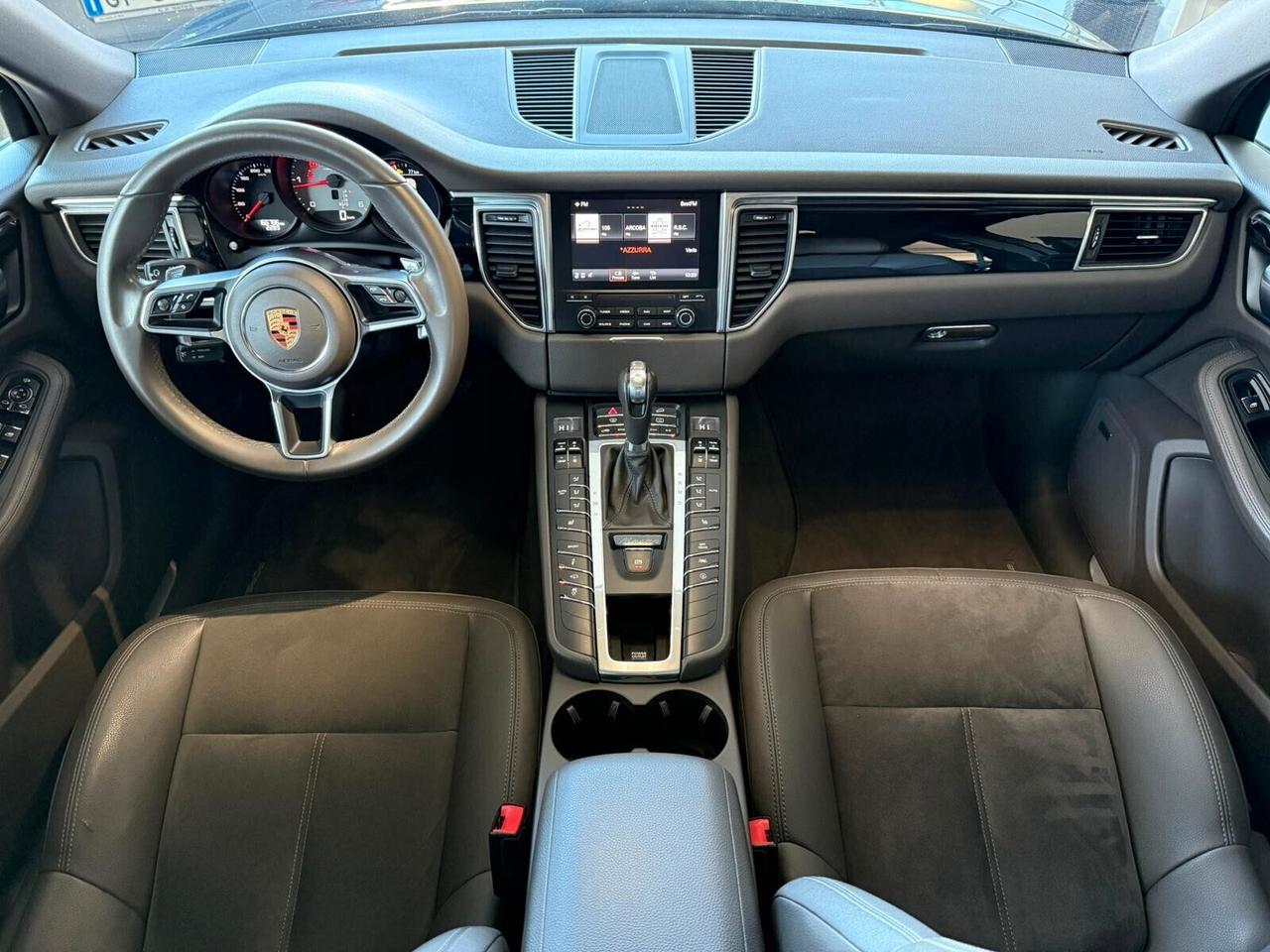 Porsche Macan S 3.0 Diesel 258 cv FULL SERVICE TETTO APRIBILE