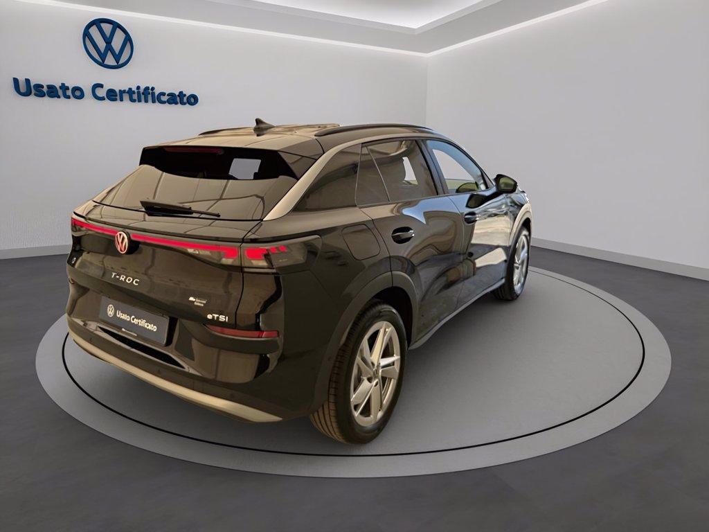 VOLKSWAGEN T-roc 1.5 etsi life 150cv dsg del 2026