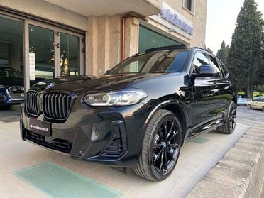 BMW X3 xDrive20d 48V Msport TETTO-COCKPIT