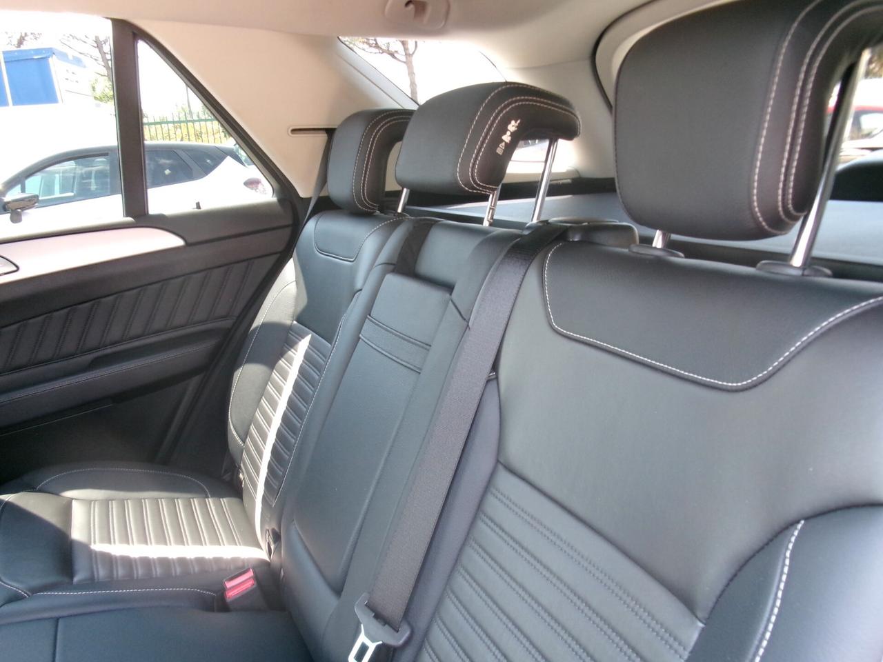 Mercedes-benz GLE 250 CDI 2000 163CV E6B 4 MATIC PREMIUM PACK AMG FULL OPTIONAL