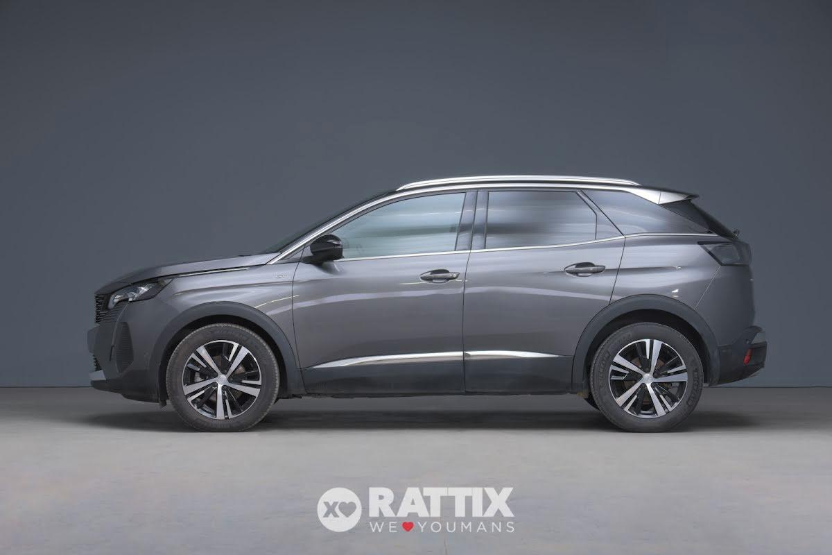 Peugeot 3008 1.2 Hybrid 48V 136CV GT e-DCS6