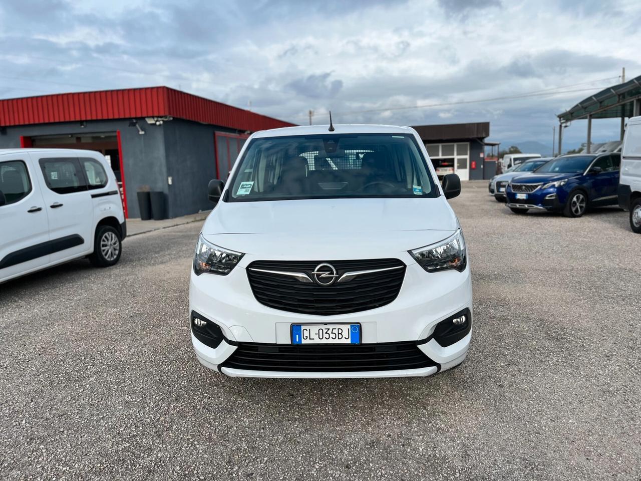 Opel Combo Life 1.5D 100 CV S&S MT6 Edition Plus N1