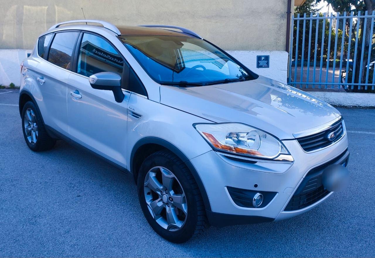 Ford Kuga 2.0 TDCi 136 CV 4WD Titanium DPF