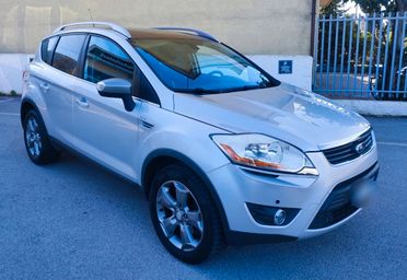 Ford Kuga 2.0 TDCi 136 CV 4WD Titanium DPF