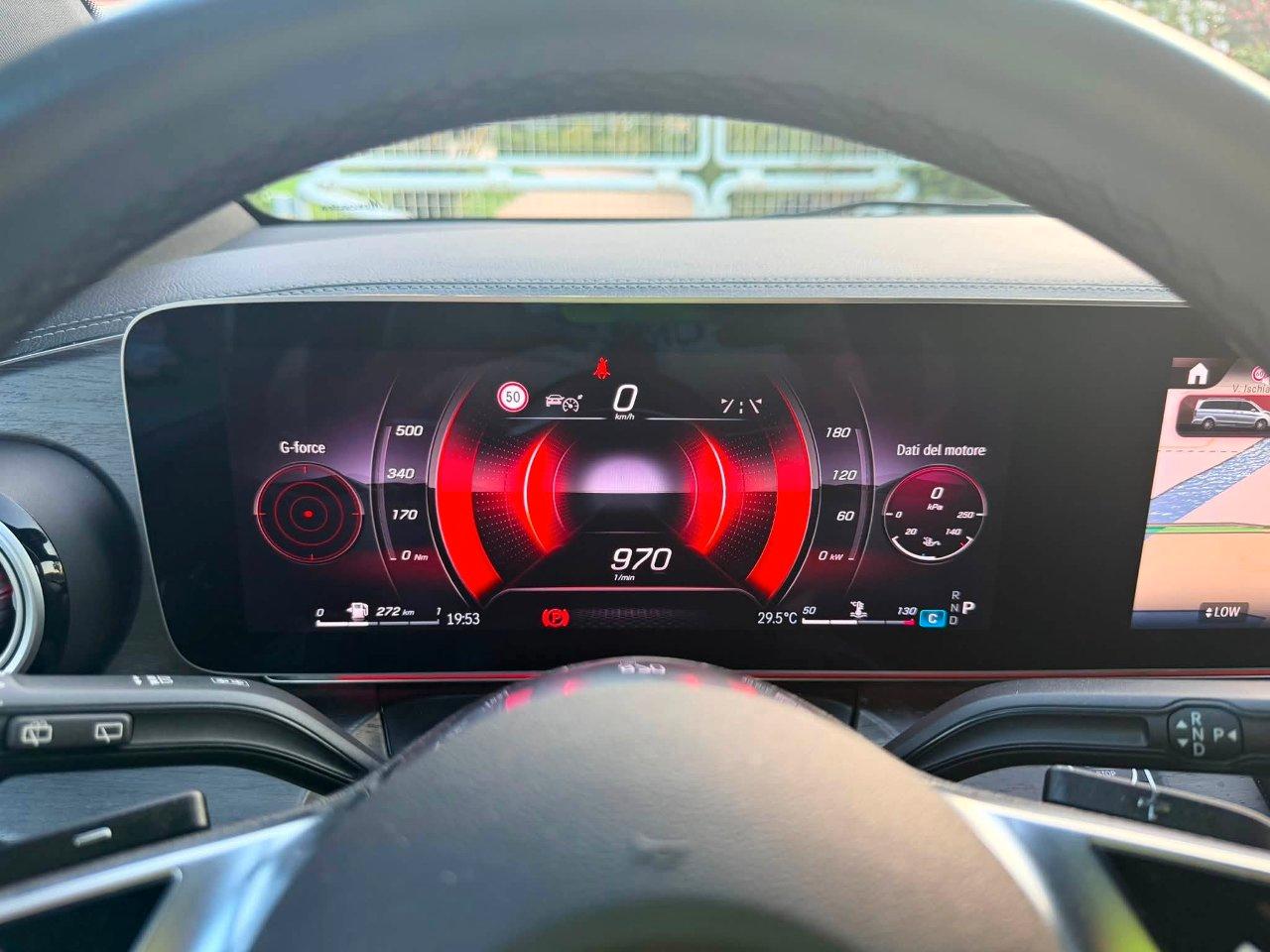 Mercedes V 300 D Exclusive 4Matic 9G-Tronic Plus Long