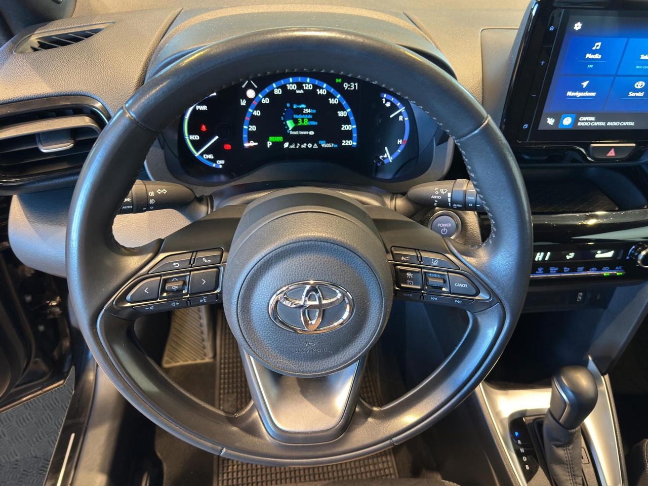 Toyota Yaris Cross 1.5h Trend awd-i 116cv e-cvt