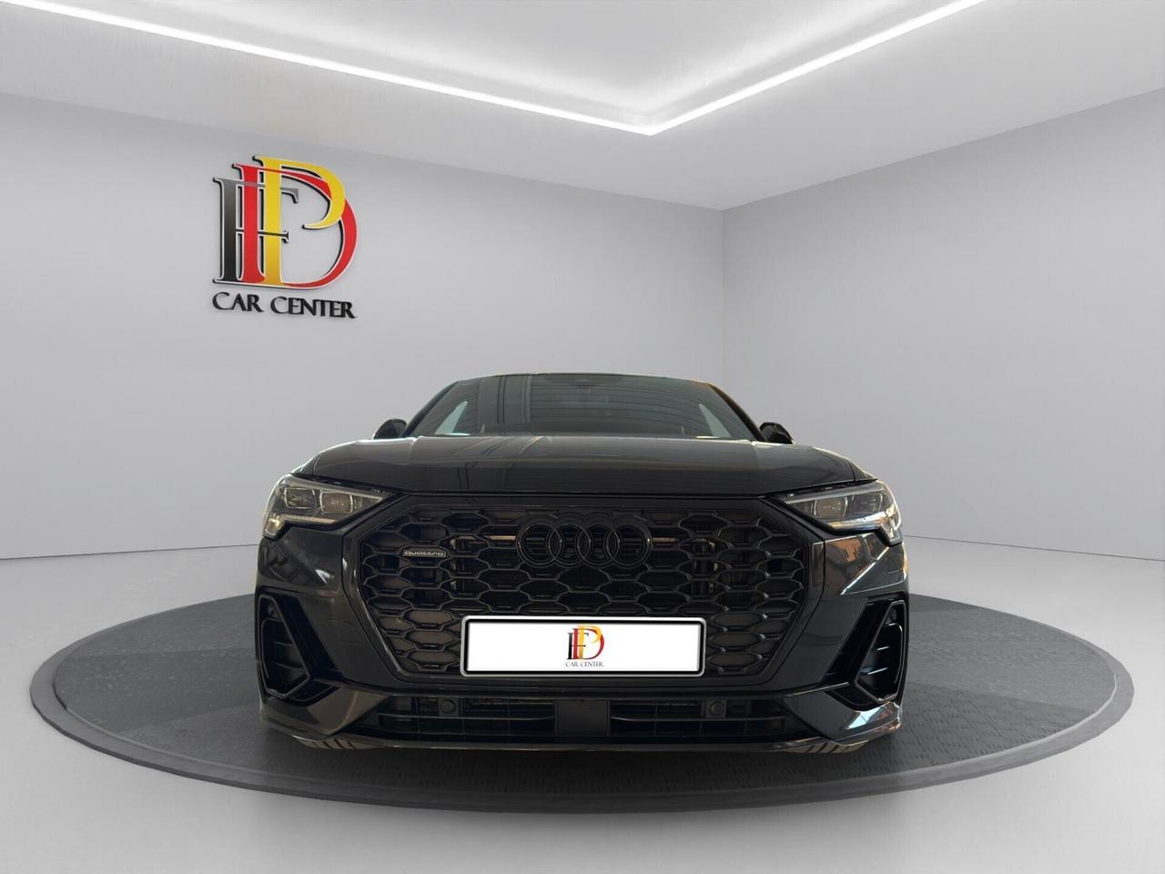 Audi Q3 Sportback 40 TDI quattro S tronic S line edition