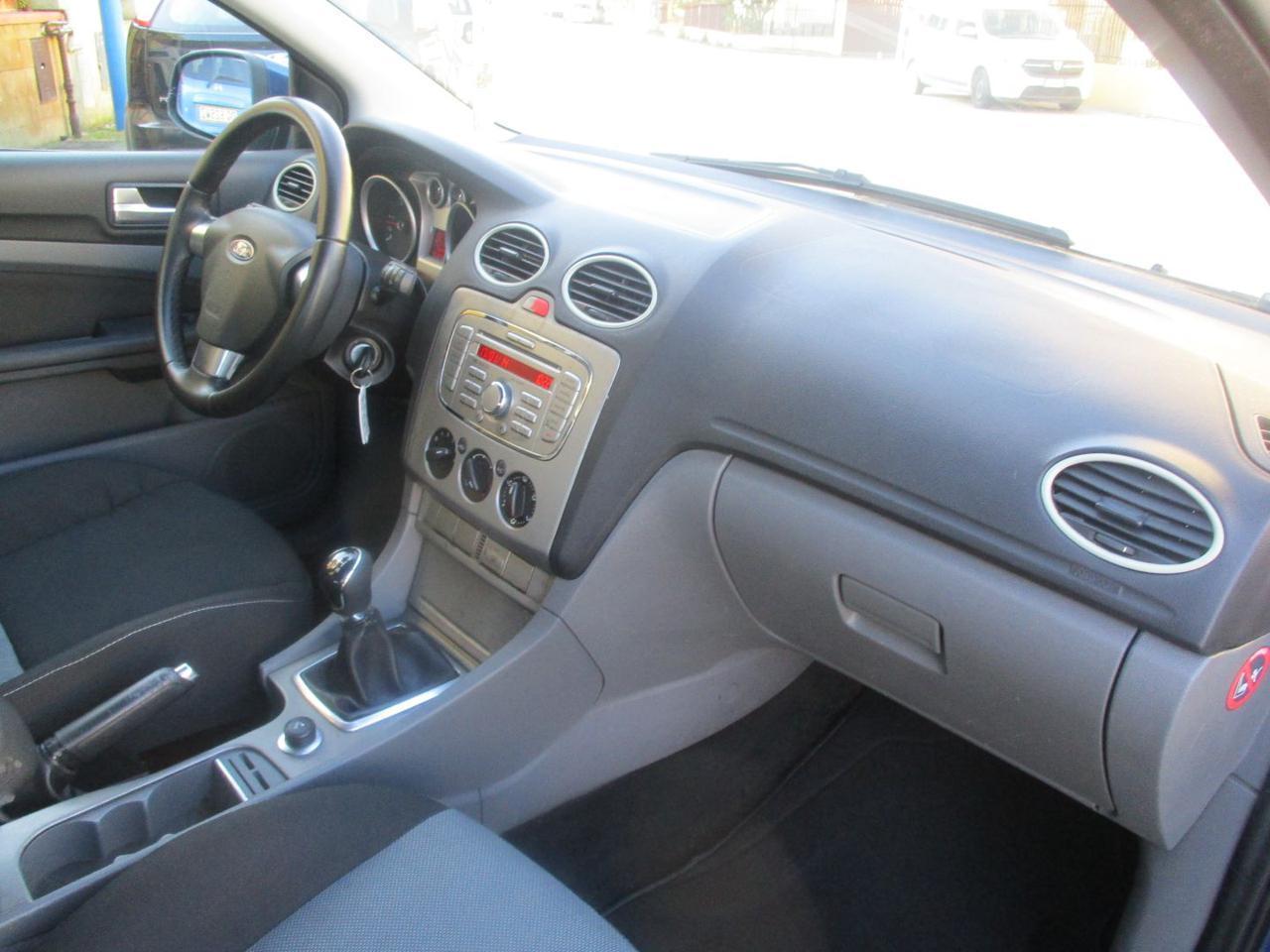 FORD Focus 1.6 TDCi Ikon S. WAGON