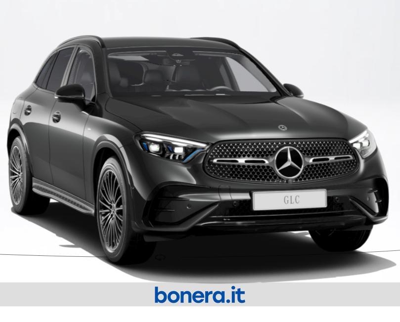 Mercedes GLC 300 300 de Plug in hybrid AMG Line Advanced Tech 4Matic 9G-Tronic