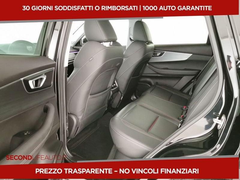 DR AUTOMOBILES DR 6.0 1.5 turbo Gpl 149cv cvt