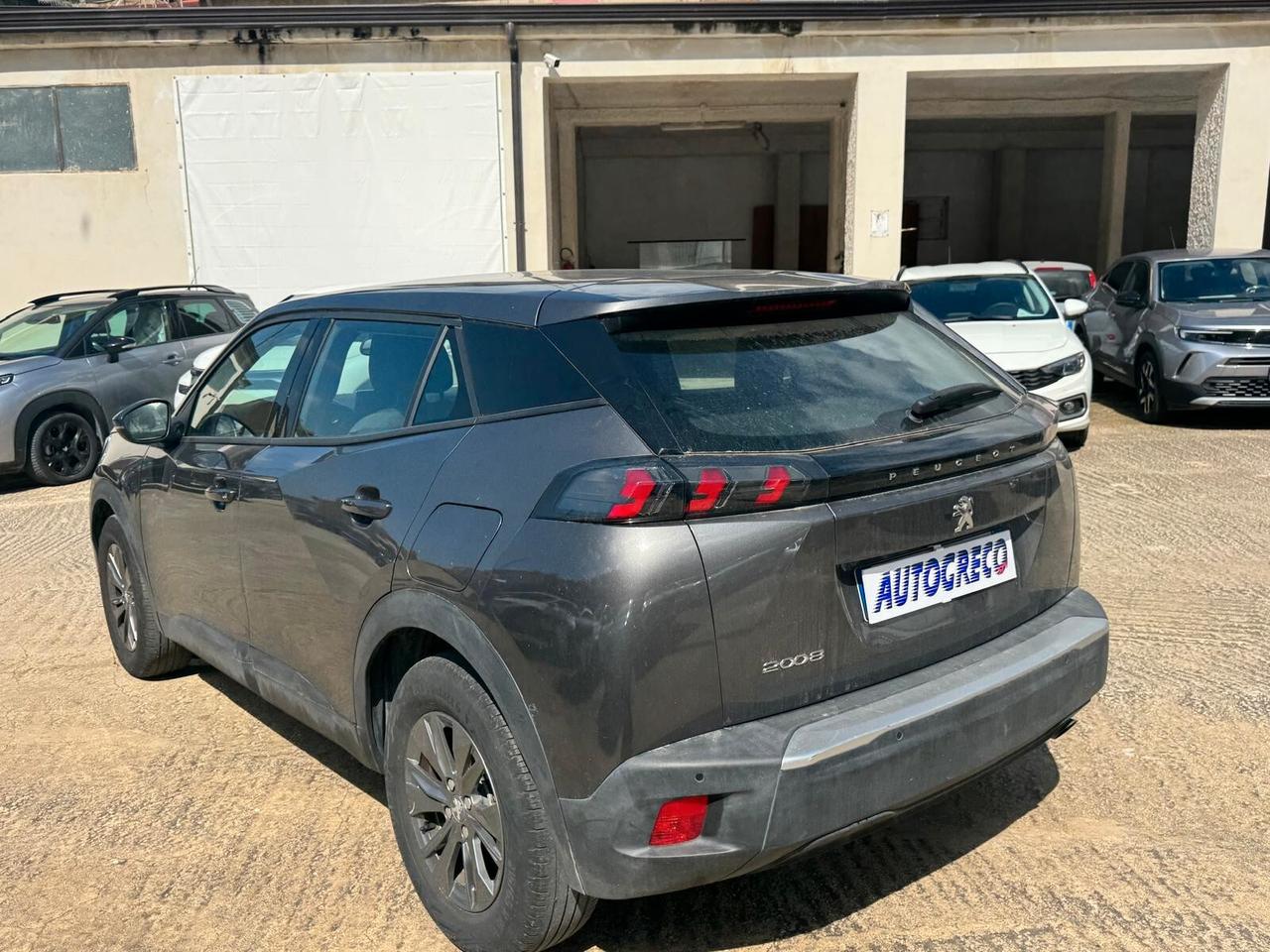 Peugeot 2008 PureTech 100 S&S Active Pack