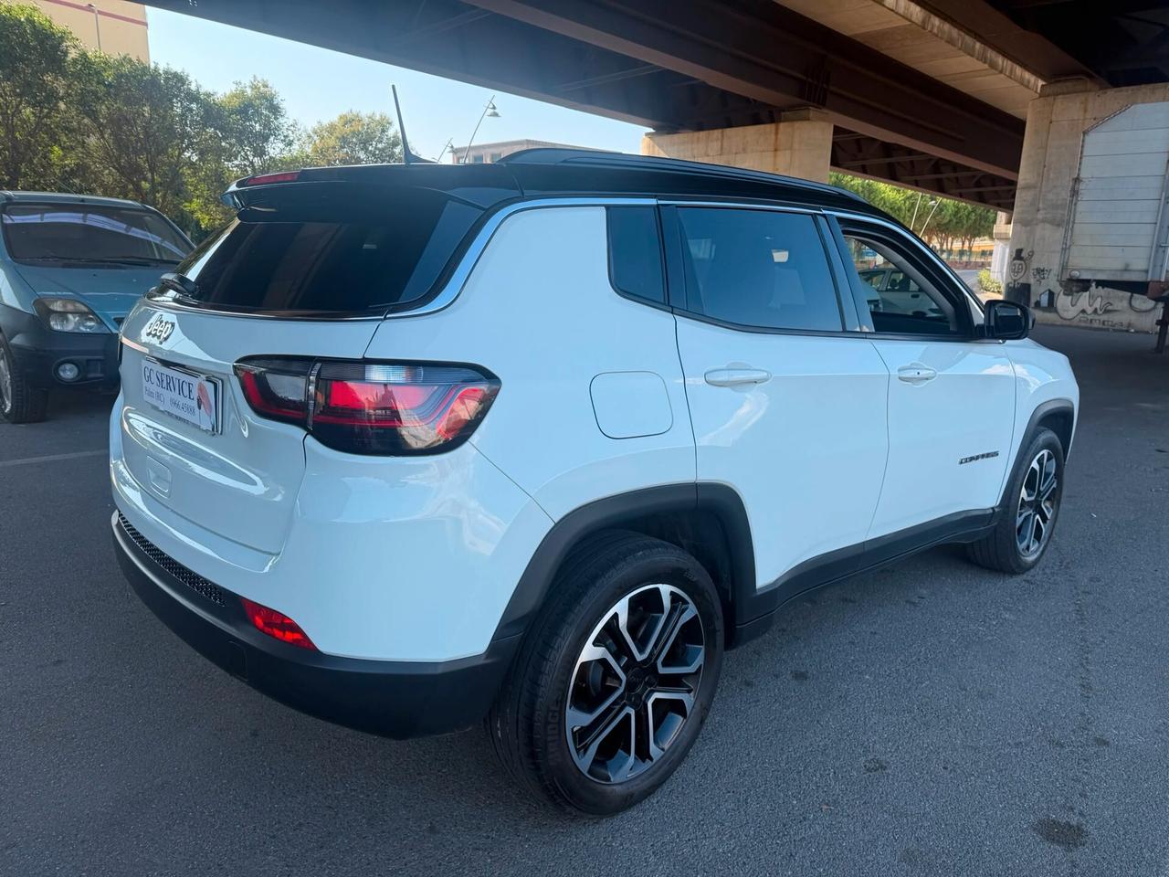Jeep Compass 1.6 Multijet II 2WD Limited