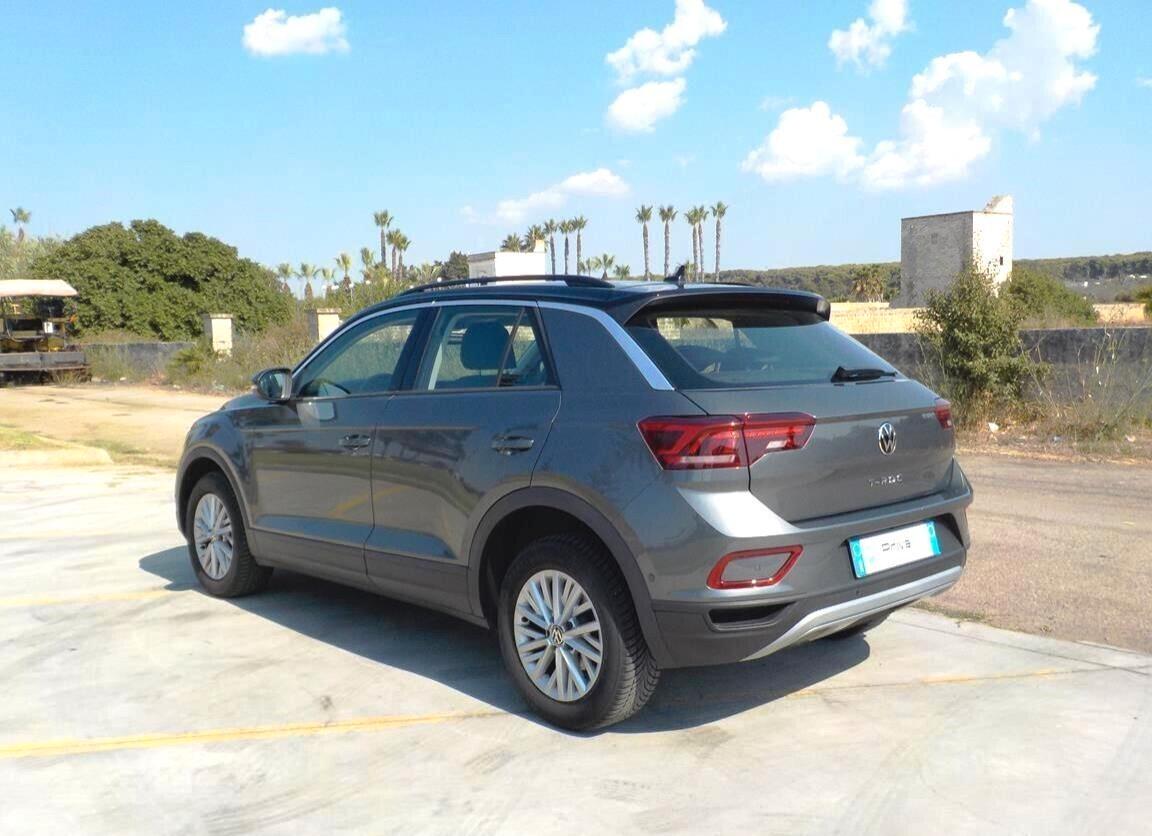 Volkswagen T-Roc 1.0 TSI Life