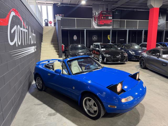 MAZDA MX-5 MIATA SPECIAL EDITION SCARICO MARINER BLU