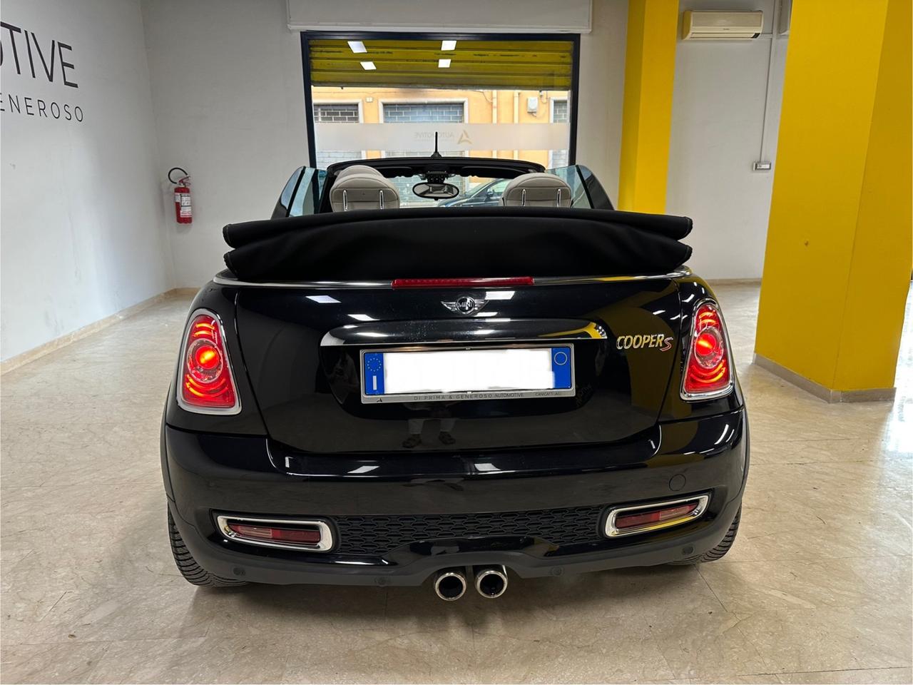Mini Cooper S Coupe 1.6 Coupé