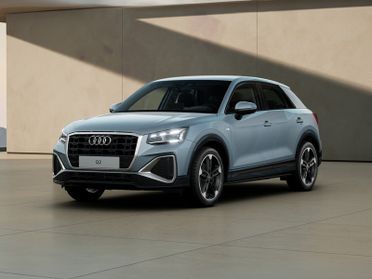 Audi Q2 35 1.5 tfsi s line edition s-tronic