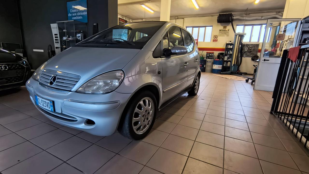 Mercedes-benz A 140 cat Classic