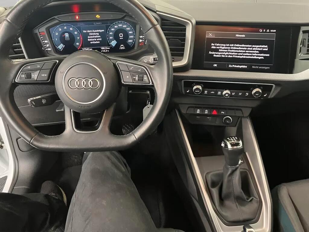 Audi A1 Sportback 25 TFSI