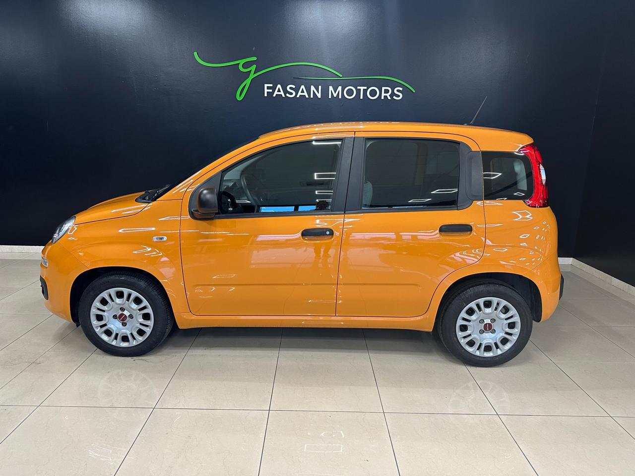 Fiat Panda 1.0 firefly hybrid s&s 70cv 5p.ti