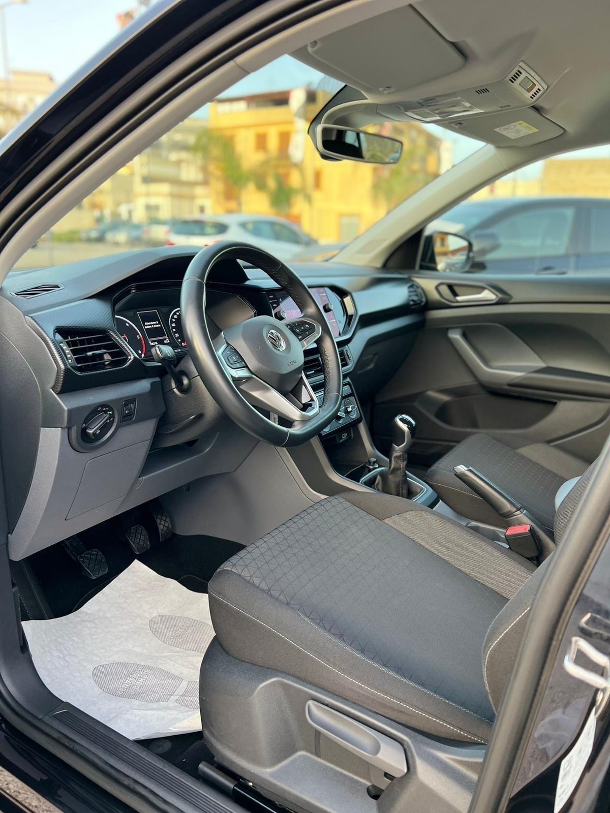 Volkswagen T-Cross 1.6 TDI DSG SCR Style BMT