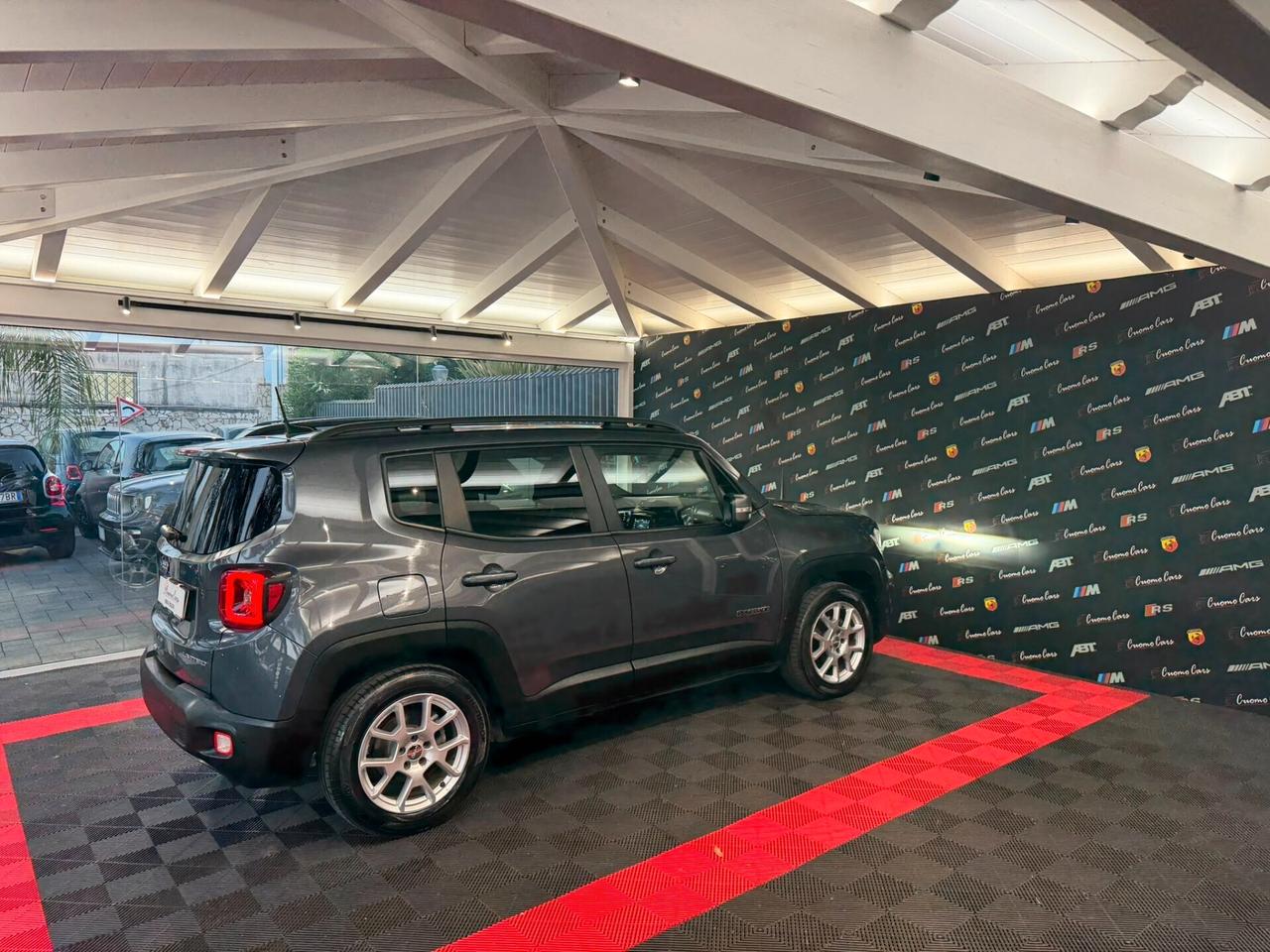 Jeep Renegade 1.6 Mjt 130 CV Limited