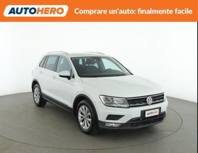 VOLKSWAGEN Tiguan 1.6 TDI SCR Style BlueMotion Technology