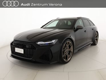 Avant 4.0TFSI 630CV quattro tiptronic Performance
