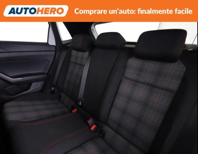 VOLKSWAGEN Polo 2.0 TSI DSG GTI