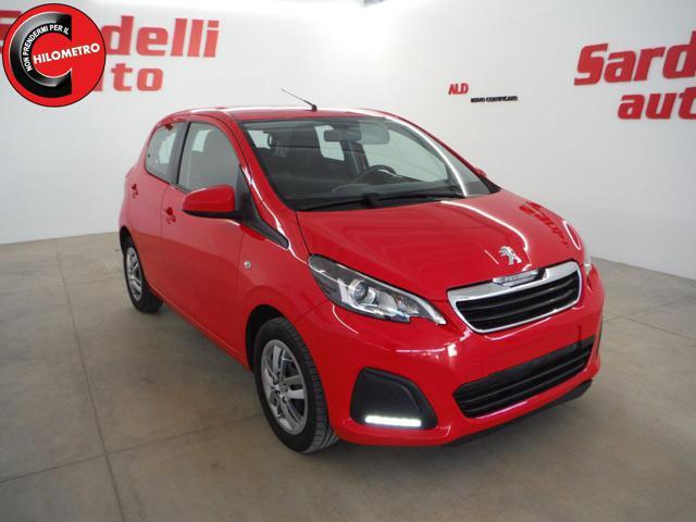 PEUGEOT 108 PureTech 82 5 porte