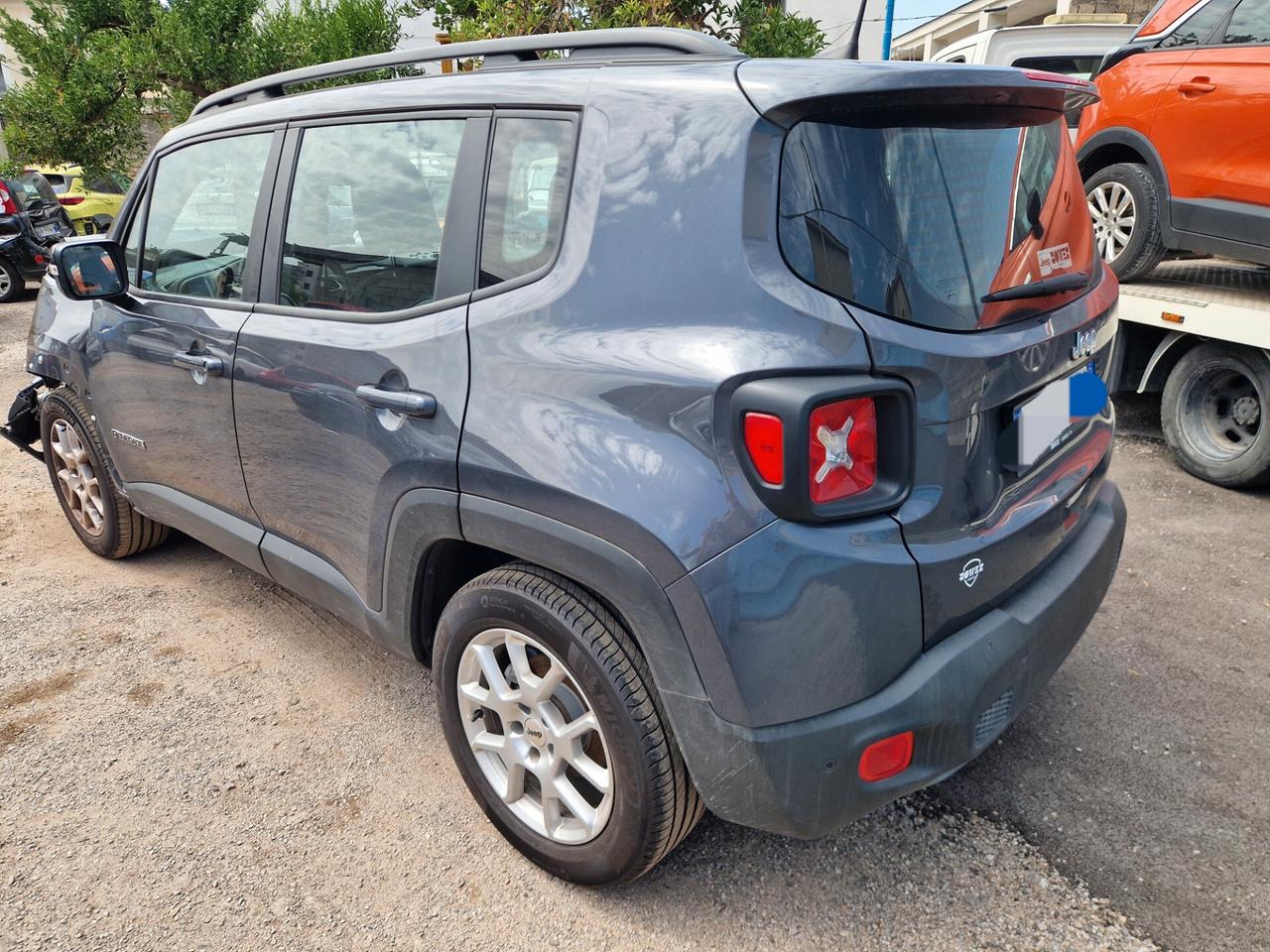 Jeep Renegade 1.0 T3 Limited 120cv 14000km-2023