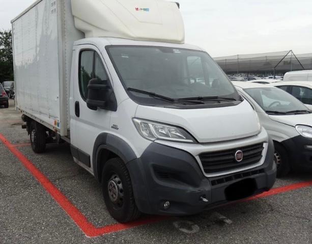 Fiat Ducato BOXATO CON SPONDA IDRAULICA