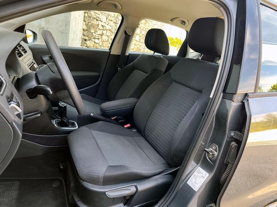 Volkswagen Polo 1.6 TDI DPF 5 porte Highline BlueMotion Technology