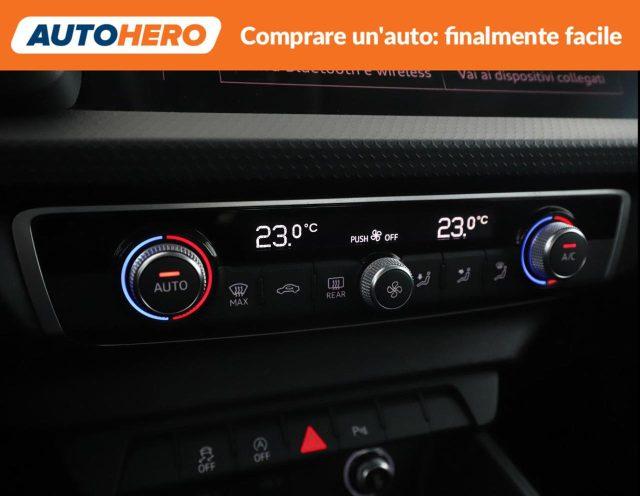 AUDI A1 SPB 25 TFSI Admired