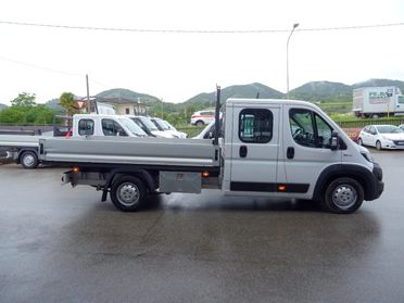 FIAT Ducato 35Q Maxi2.3MJT 140CV PLXL Doppia Cabina3.40Casson