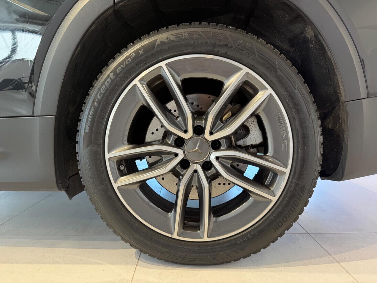 Mercedes-benz GLB 35 AMG 4Matic IVA ESPOSTA