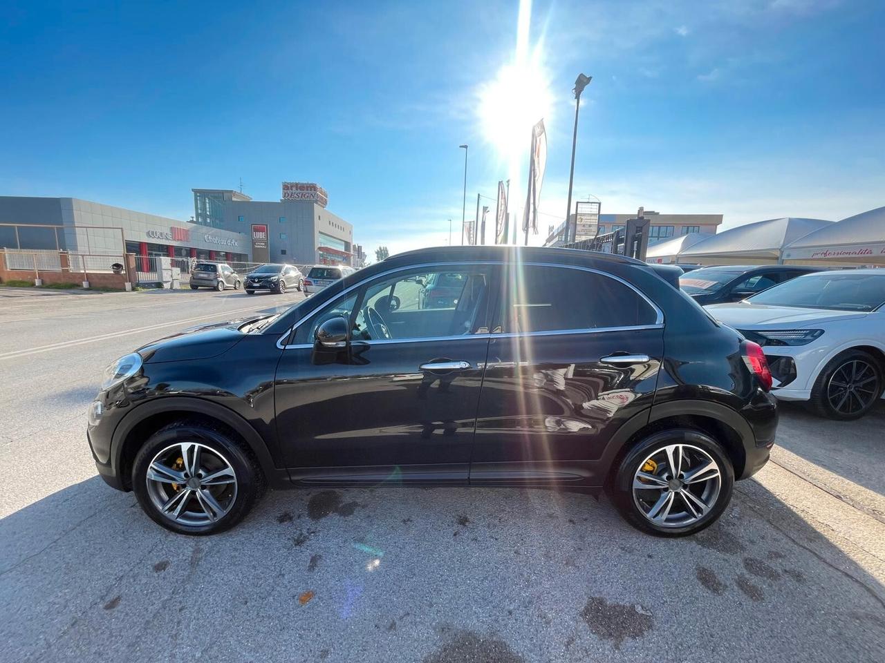 Fiat 500X 1.6 MultiJet 120 CV Cross