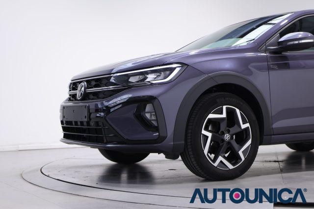 VOLKSWAGEN Taigo 1.0 TSI 115 CV R-LINE FARI LED TETTO PANORAMA