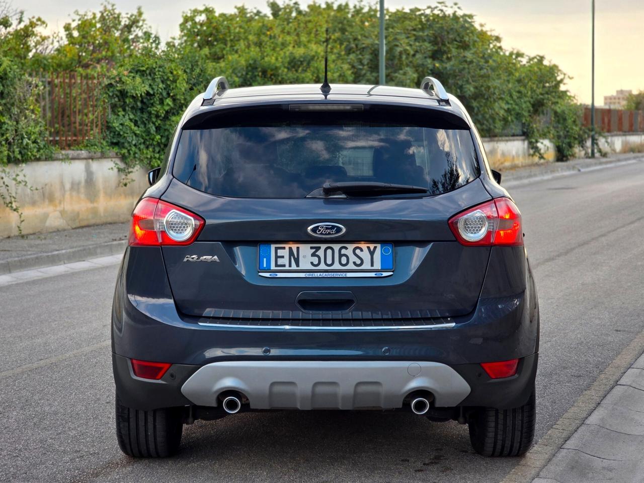 FORD KUGA TITANIUM 4WD 2013 NUOVISSIMA