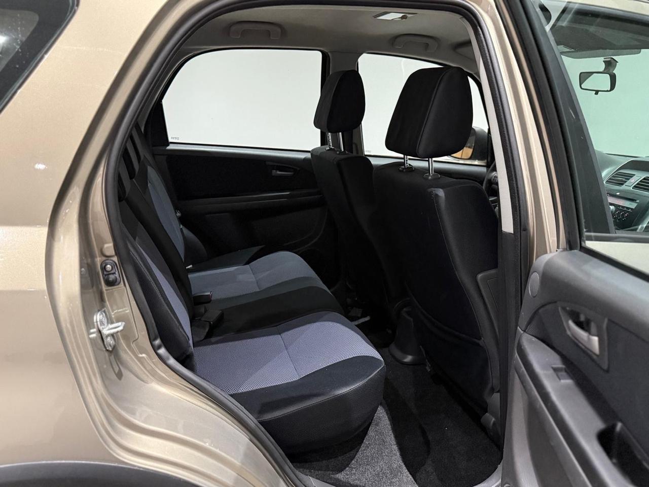 Fiat Sedici 1.9 MJT 4x4 EXPERIENCE Neopatentati