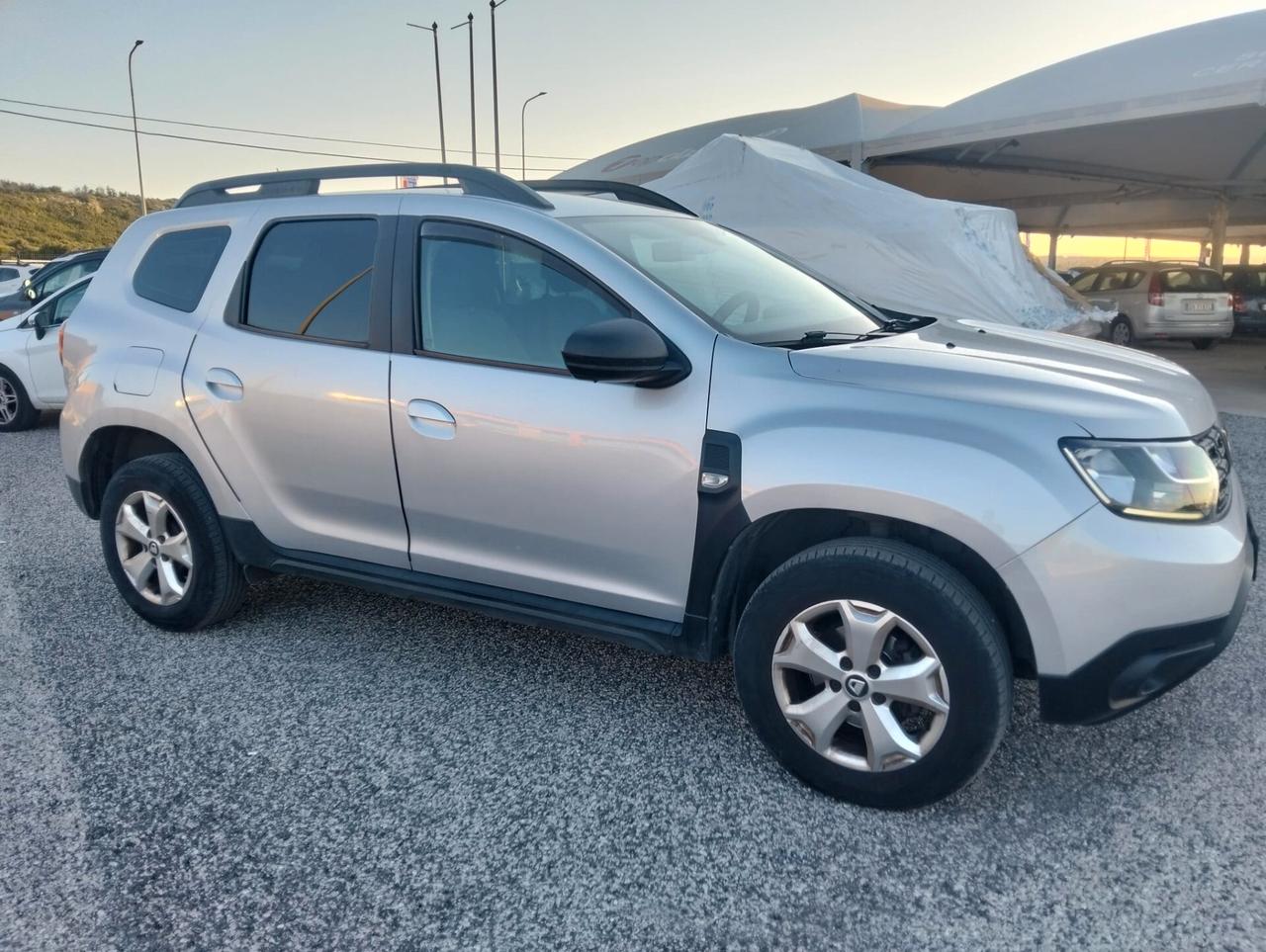 Dacia Duster 1.5 dCi 8V 110 CV 4x2 Prestige