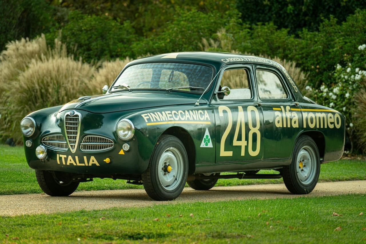 Alfa Romeo Altro 1900 pantera