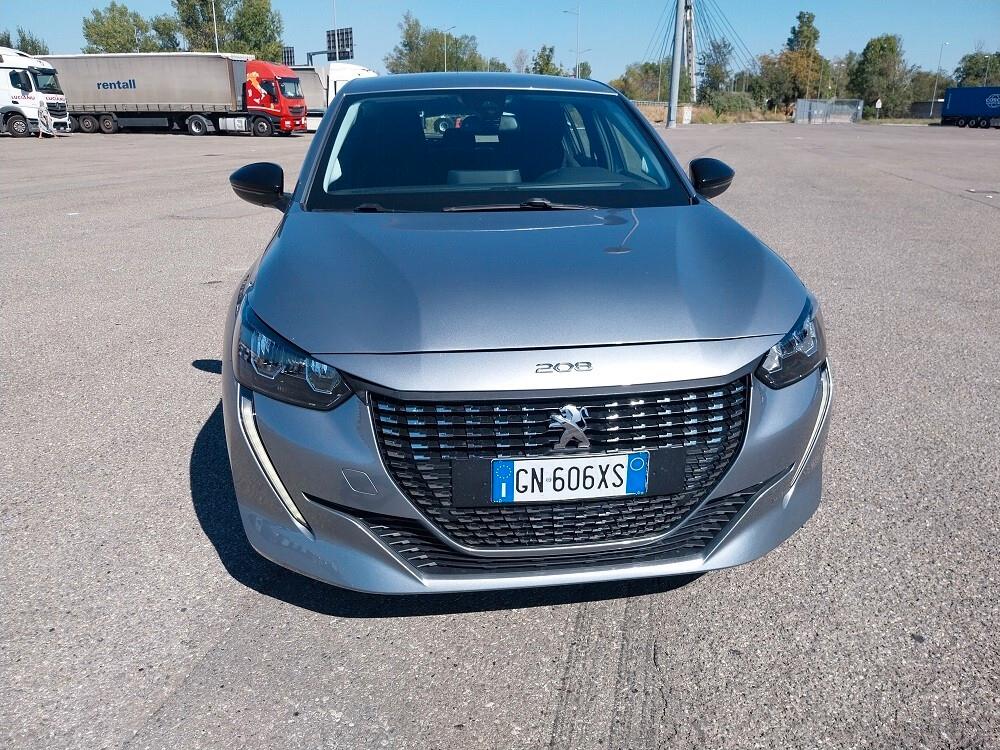 Peugeot 208 P.Tech 75 S&S 5p. Allure km 19.000