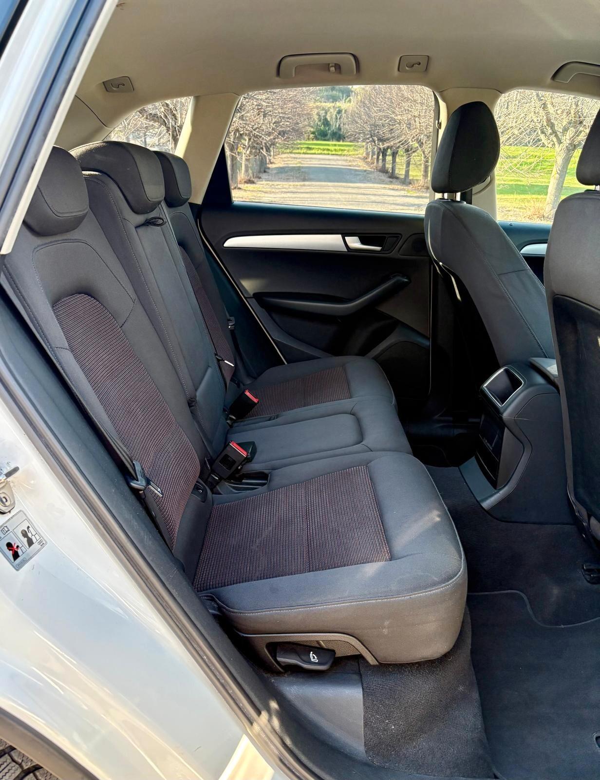 Audi Q5 2.0 TDI 170 CV quattro Advanced