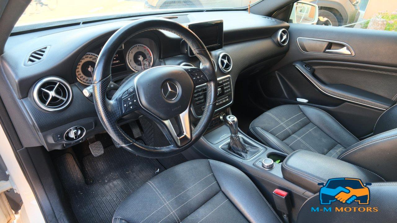 Mercedes A 180 Sport