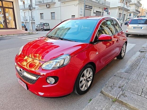 OPEL Adam 1.2 Benzina 70 cv EURO 6 - 2017