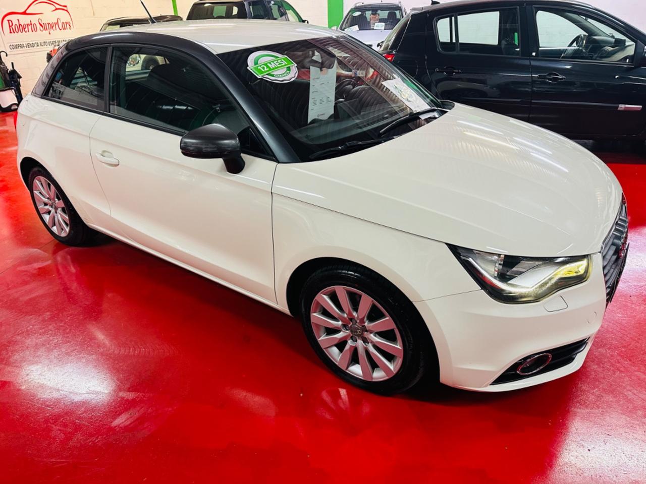 Audi A1 1.6 TDI 105 CV Ambition