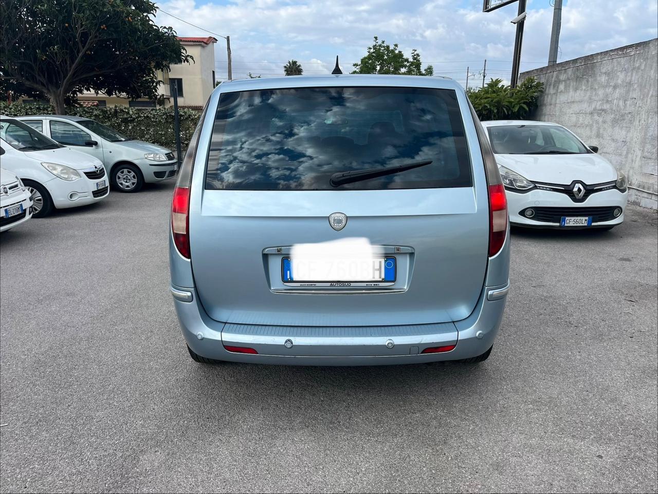 Lancia Phedra 2.2 JTD Emblema FAP