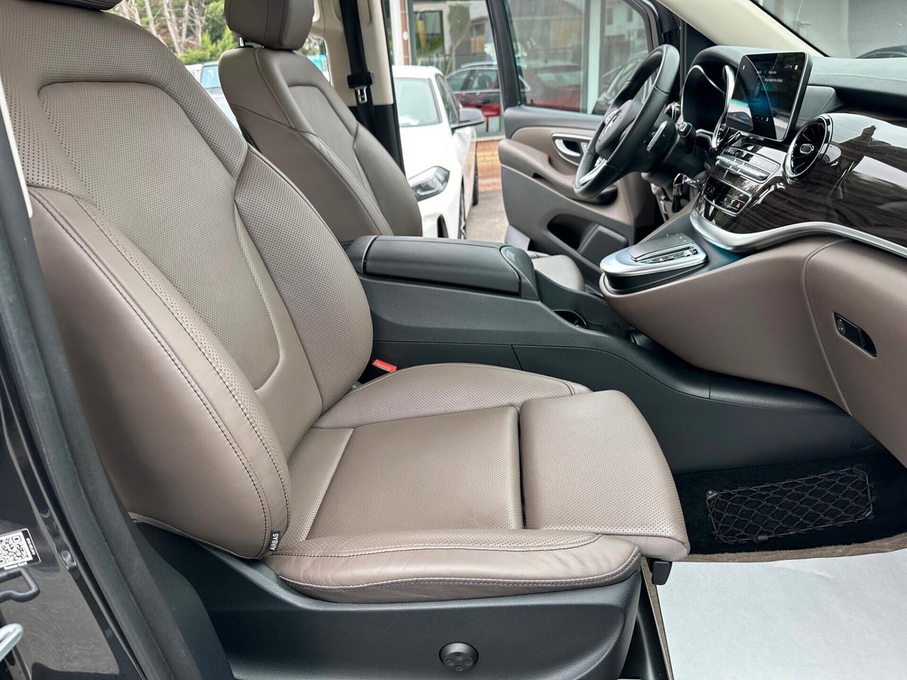 Mercedes-benz V 300 d Automatic 4Matic Sport Long/STRAFULL/SCAD. GAR. 01/2027FANTASTICA