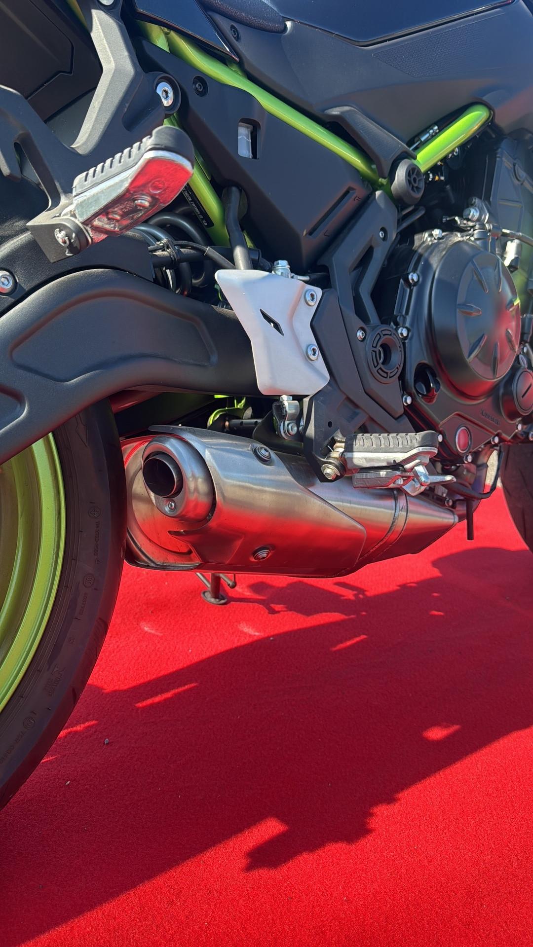 Kawasaki Z 650