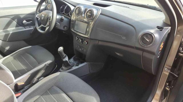 DACIA Sandero Stepway 0.9 TCe 12V TurboGPL 90CV S&S SS Wow